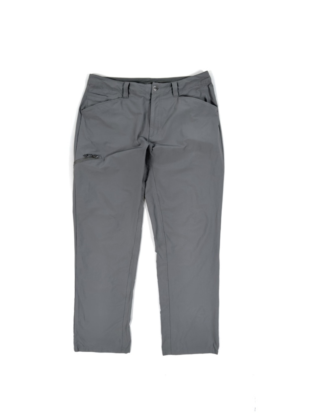 Patagonia Men's Quandary Pants 36 Forge Grey